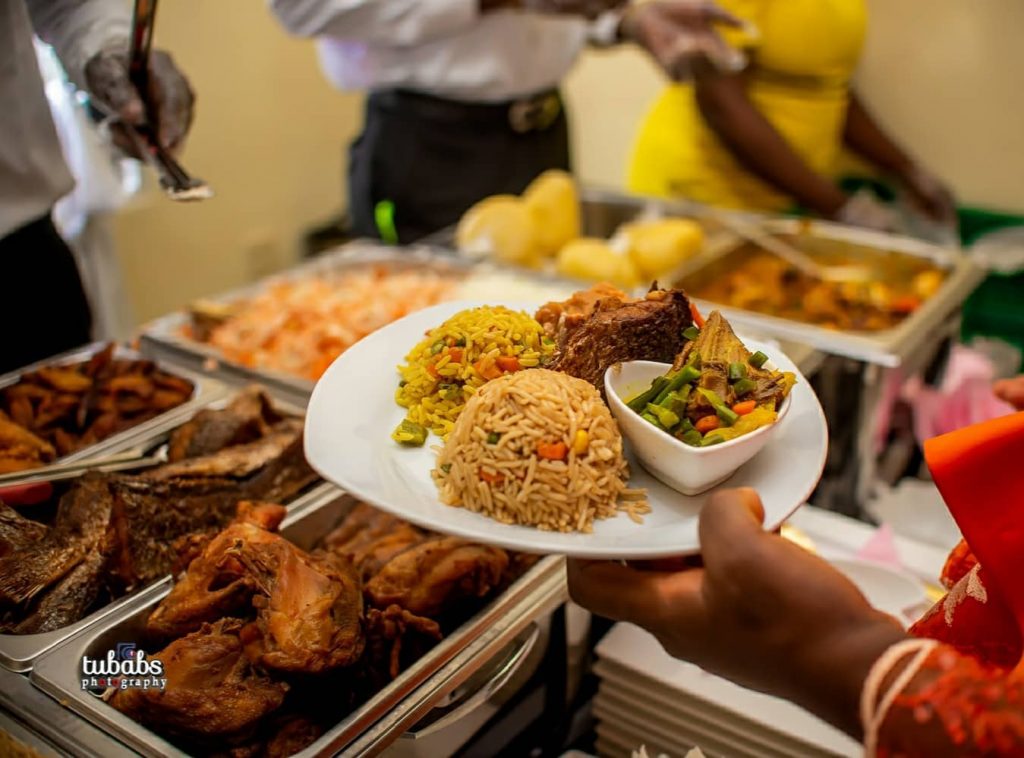 50kg Premium Rice Bags